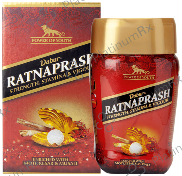 Dabur Ratnaprash - For Strength, Stamina & Vigour