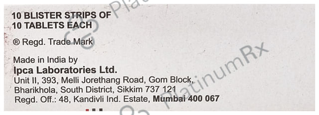 HYQ 200mg Tablet 10s