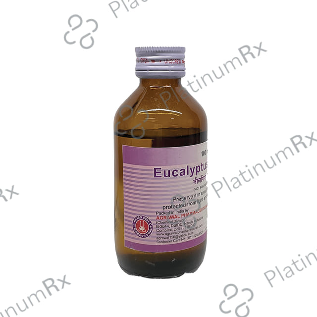 Agrawal Eucalyptus Oil Pure