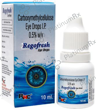 Regofresh Eye Drop 10ml
