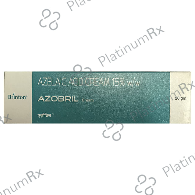Azobril 15% Cream 20gm