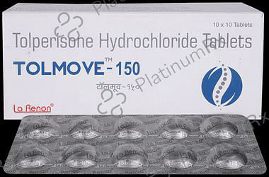 Tolmove 150mg Tablet 10s