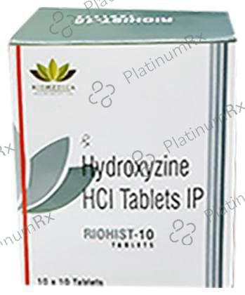 Riohist 10 Tablet