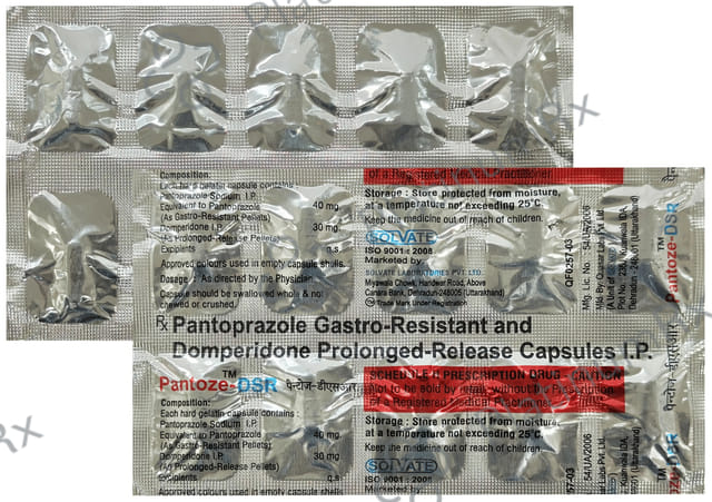 Pantoze-DSR Capsule