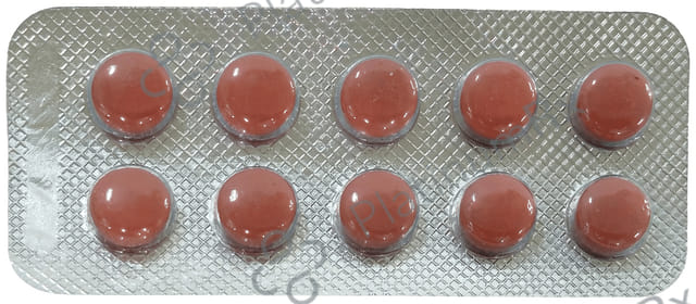 C Pram S Plus 0.25/10mg Tablet 10s