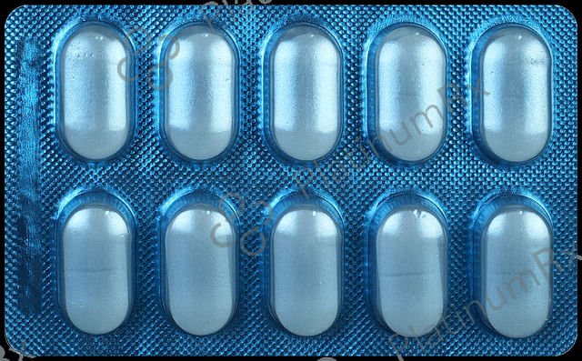 Criticold Plus Tablet 30/ 2/500/12.5