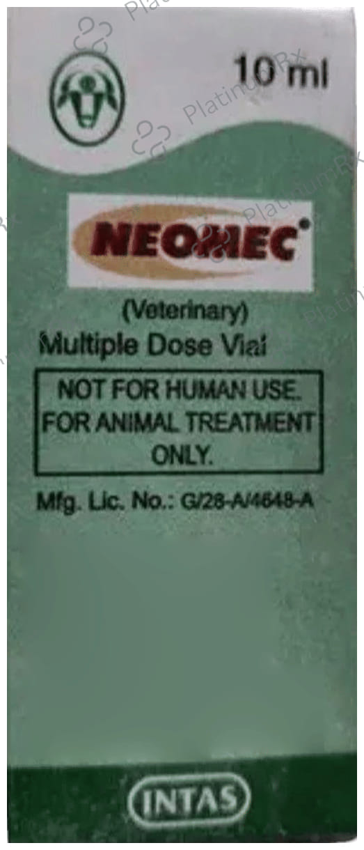 Neomec 1% Injection