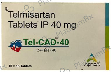 Tel-Cad 40 Tablet