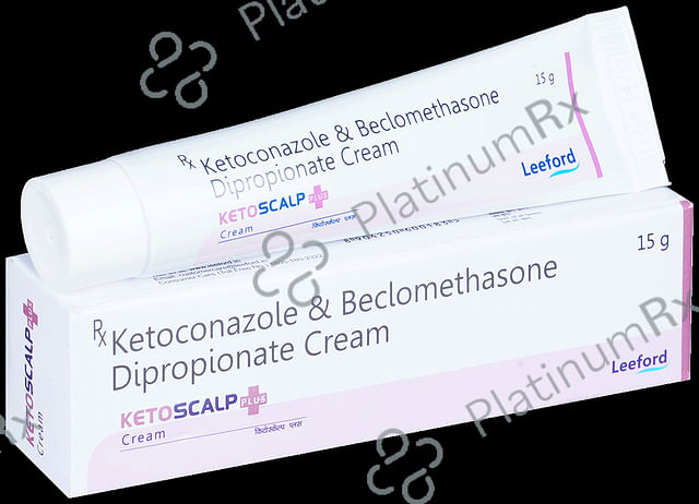 Ketoscalp Plus Cream