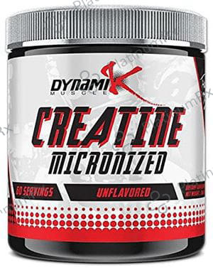 Dynamik Muscle Creatine Micronized Unflavoured