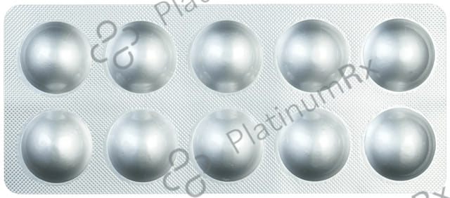 Rosumac F 160mg/10mg Tablet