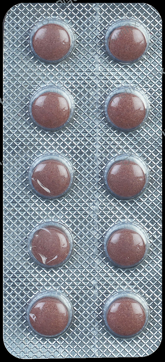 Thioril 25mg Tablet 10s