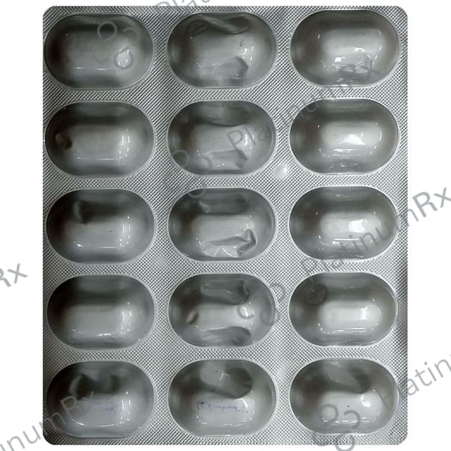 Abvida M 50/1000mg Tablet SR 15s