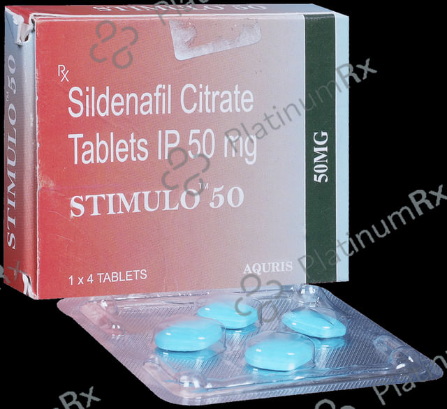 Stimulo 50 Tablet