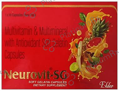 Neurovit -SG Soft Gelatin Capsule