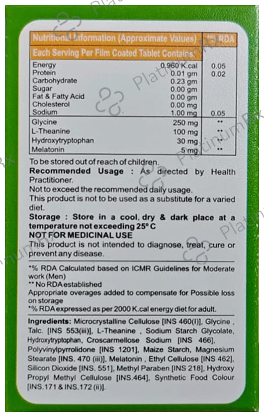 Miranap Tablet 30s