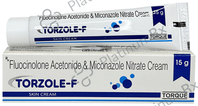 Torzole-F Cream