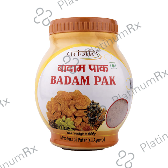 Patanjali Ayurveda Badam Pak 500 gm