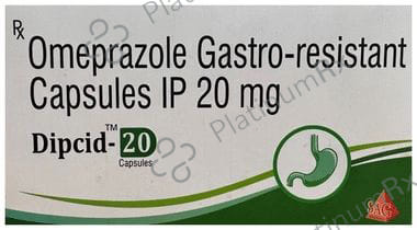 Dipcid 20 Capsule