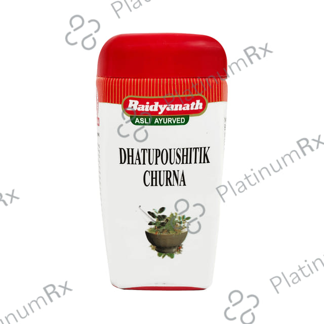 Baidyanath (Jhansi) Dhatupoushitik Churna