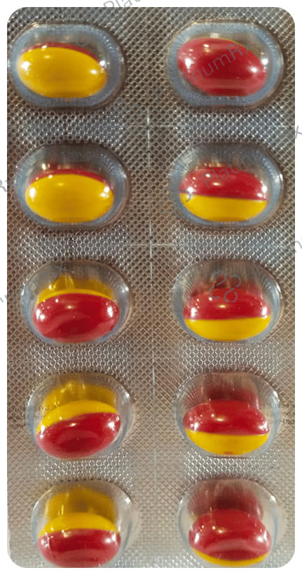 Bone Ok Softgel Capsule 10s