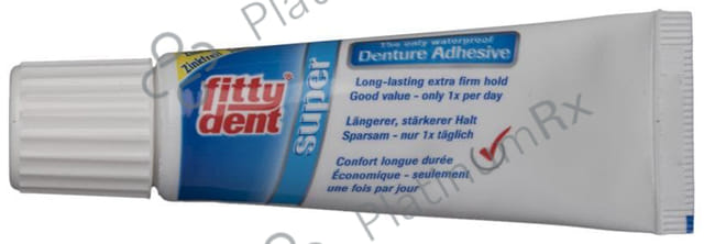 Fittydent Cream