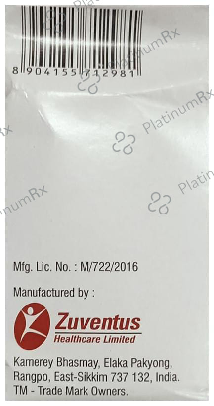 Zosa DSR 30/40mg Capsule PR 15s