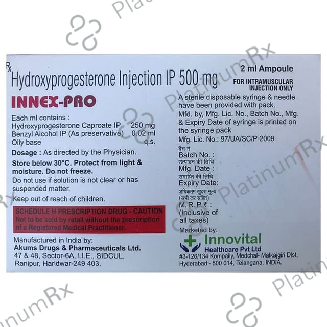 Innex-Pro Injection