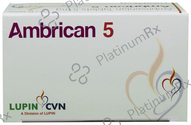 Ambrican 5 Tablet 10s