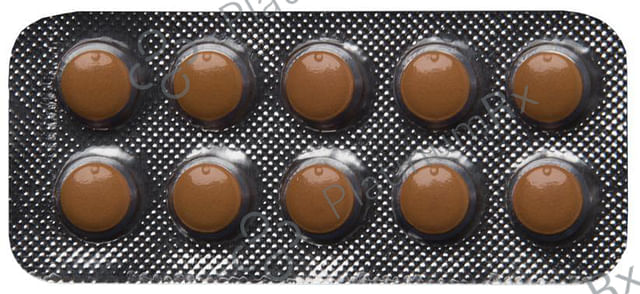 Agoprex 25mg Tablet 10s