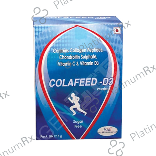 Colafeed-D3 Powder Sugar Free