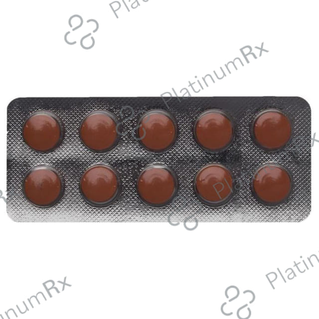 Amlokem M 5/50mg Tablet 10s