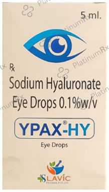 Ypax-HY Eye Drop