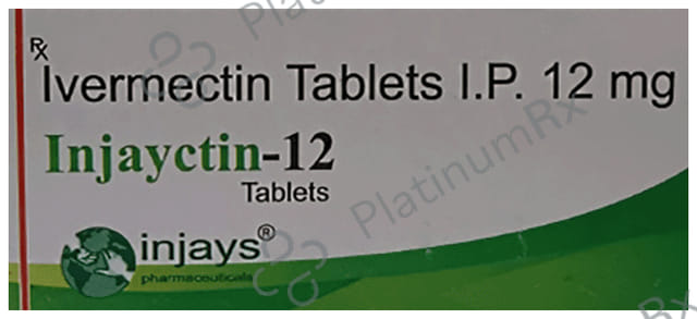 Injayctin 12 Tablet