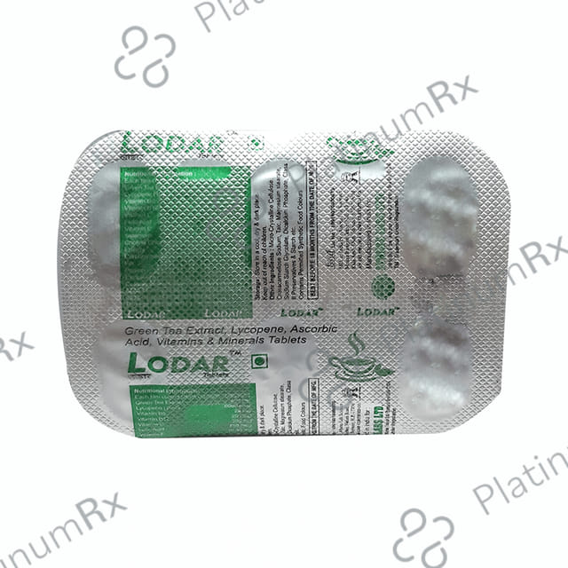 Lodar Tablet
