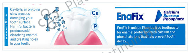 Enafix Toothpaste (70gm Each)