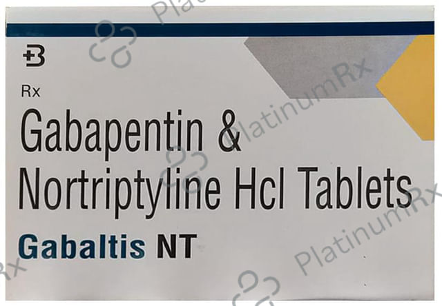 Gabaltis NT Tablet