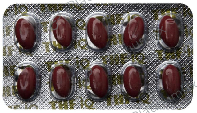 THF -IQ Softgel Capsule