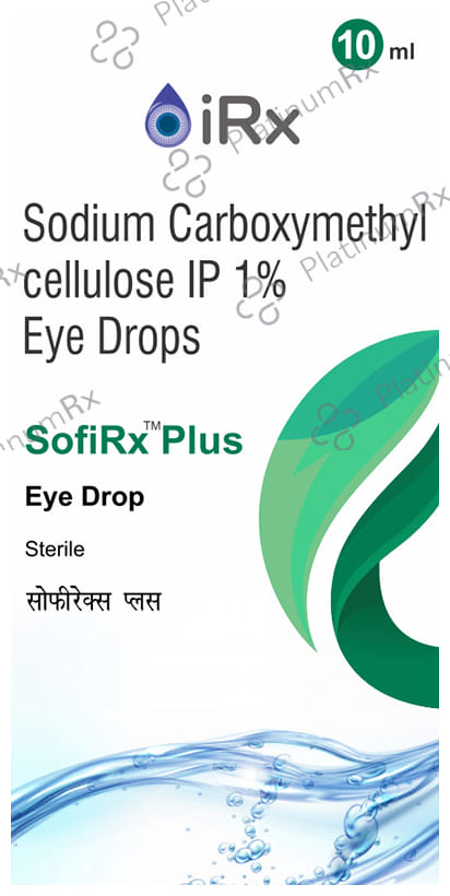 Sofirx Plus Eye Drop