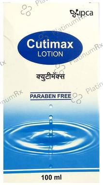 Cutimax Lotion 100ml