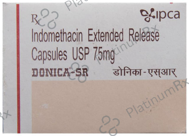 Donica-SR Capsule
