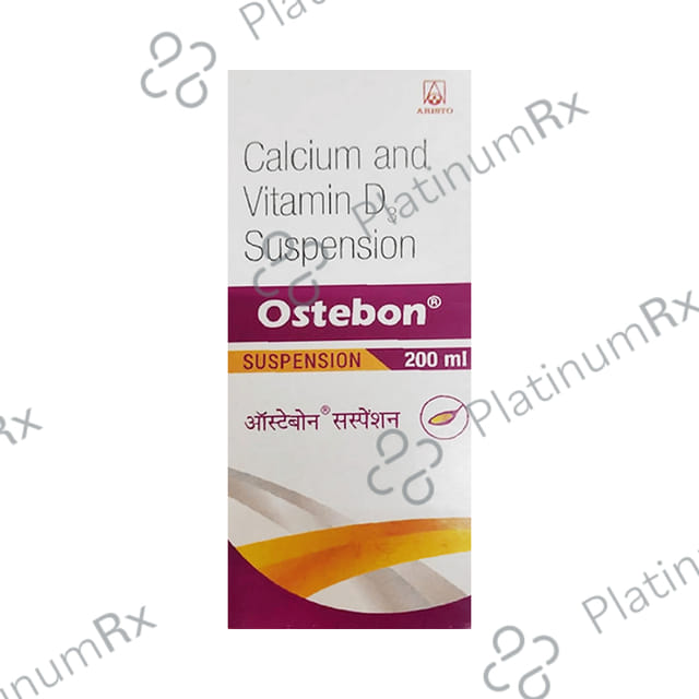 Ostebon Suspension 200ml