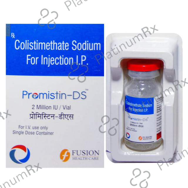 Promistin DS 2M IU Injection 1s