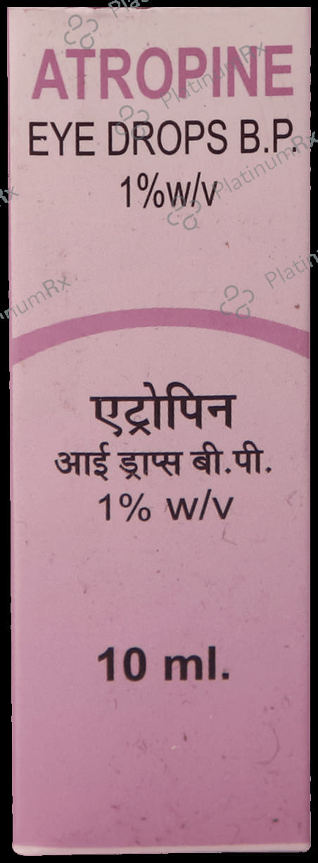 Atropine Eye Drop 10ml