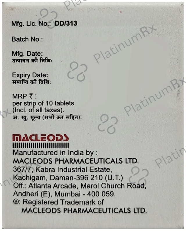 Defcort 1mg Tablet 10s