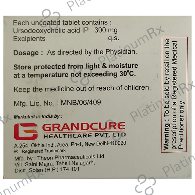 Udigrand 300mg Tablet