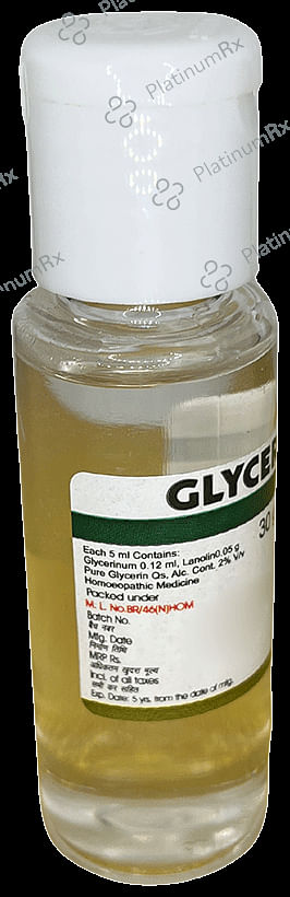 Similia Rlpl Glycerine Plus