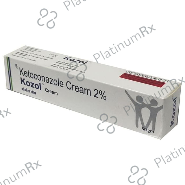 Kozol 2% Cream 30gm