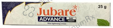 Jubare Advance Day Night Skin Lightening Cream