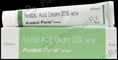 Azobril Forte 20% Cream 20gm